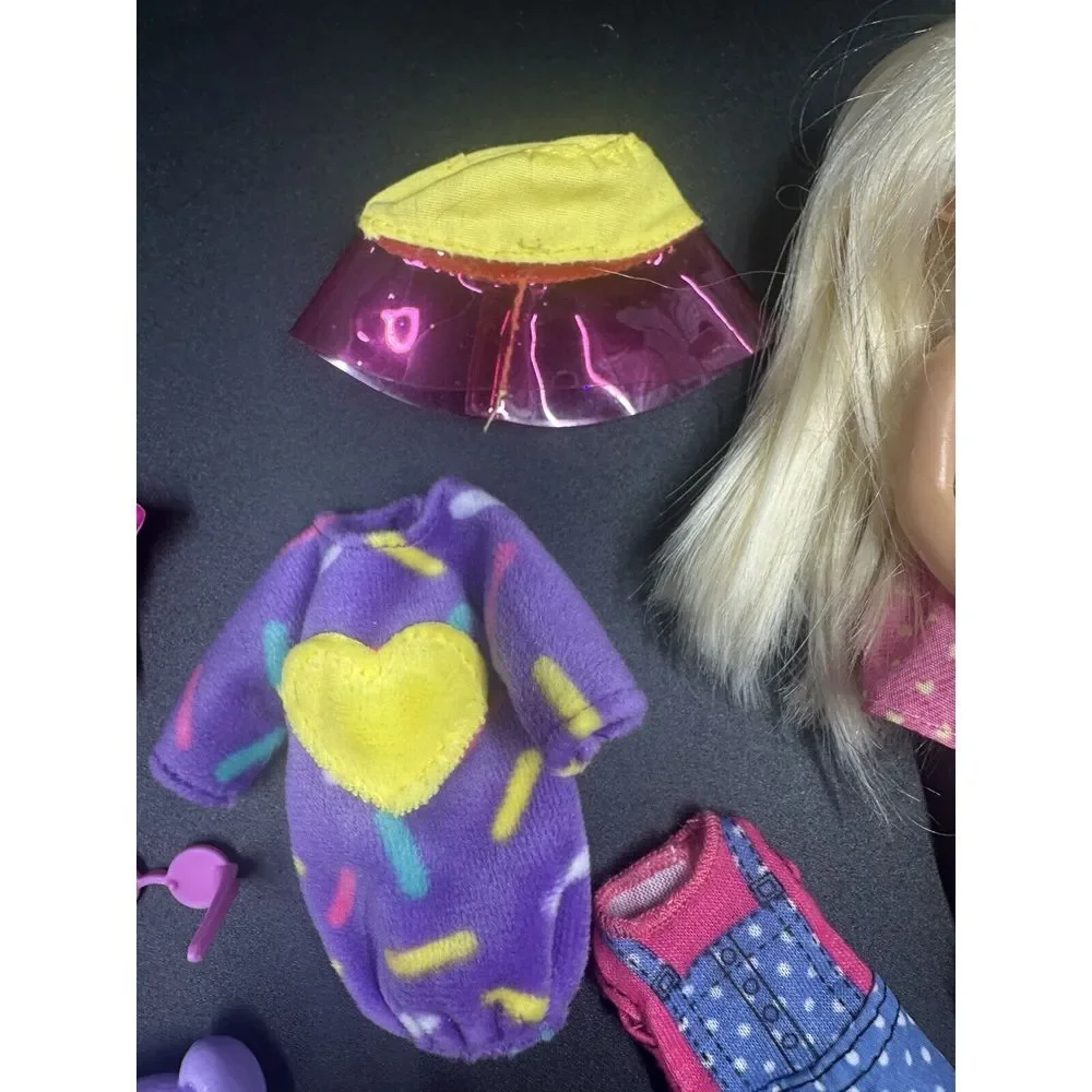 Chelsie Barbie Clothing and Accessories Lot